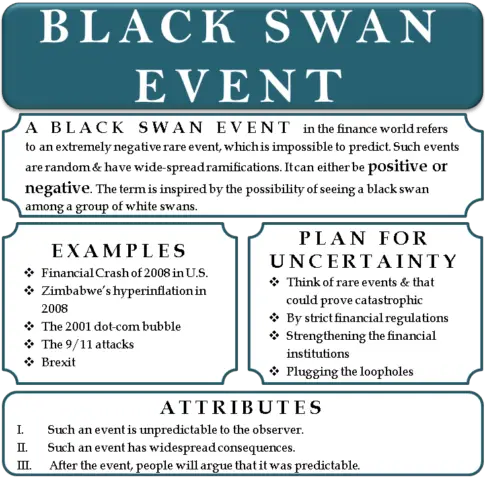 What Is The Black Swan Theory And How It Can Help Us Prevent