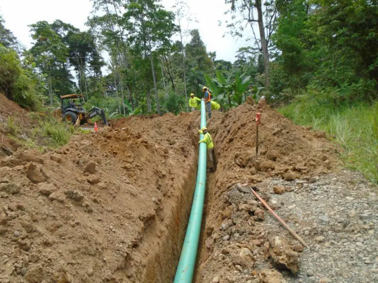 New Water Distribution System Will Benefit Three Indigenous Communities of Talamanca