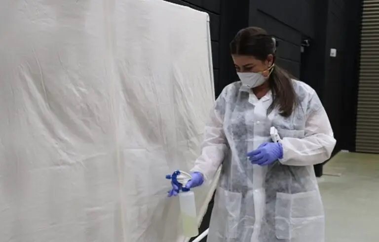Costa Rica’s First Female Forensic Biologist Designed a State-of-the-Art Portable Crime Lab