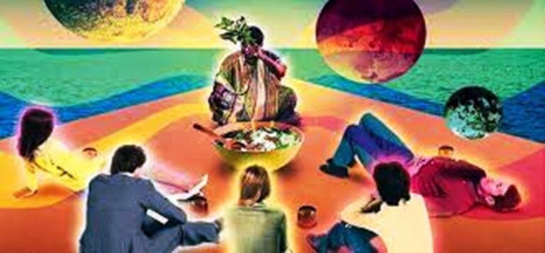 Ayahuasca, The Master Plant That Teaches Us To Live
