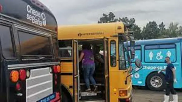 ‘Chepe Se Baña’ Refurbishes Buses-To-Sleep For Homeless Women In Costa Rica