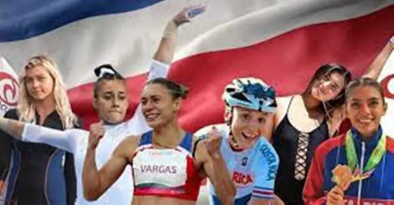 Female Athletes Usually Bring the Best Olympic Results to Costa Rica