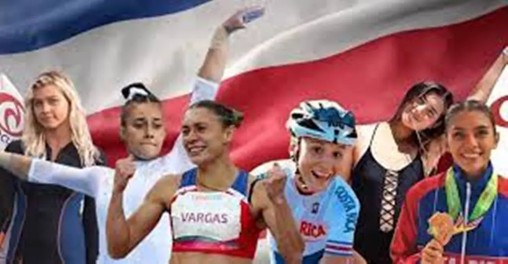 Female Athletes Usually Bring the Best Olympic Results to Costa Rica ⋆