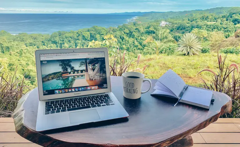 Resonance Reinforces Law of Attraction for Digital Nomads to Costa Rica