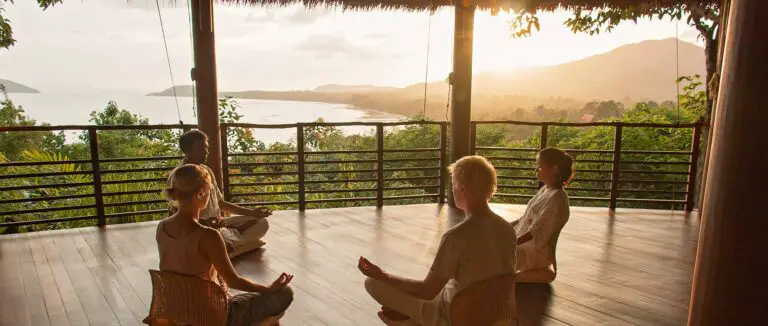 Why You Should Go to a Wellness Retreat?