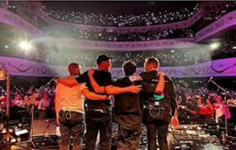 Coldplay Hints That it Will Include Costa Rica in its Tour