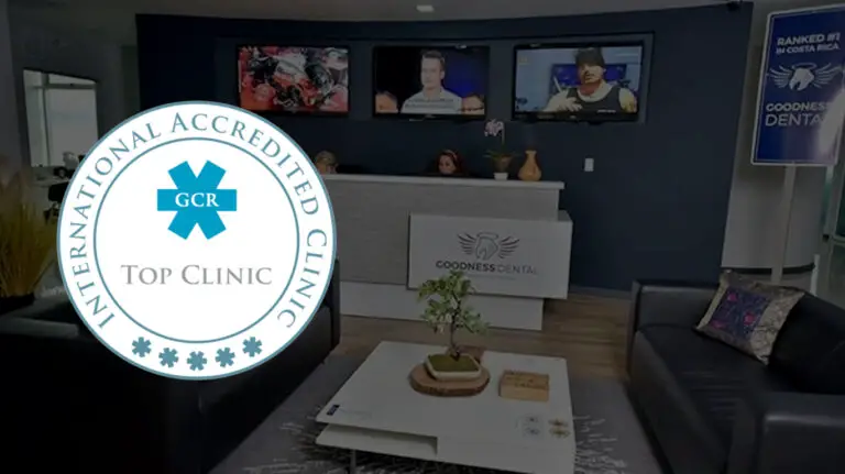 Goodness Dental Ranked Best Dental Clinic in Costa Rica