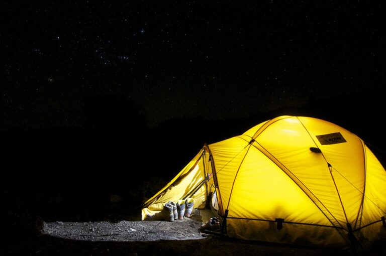 The Complete Guide to Camping in Costa Rica: 6 Must-Visit Camping Sites