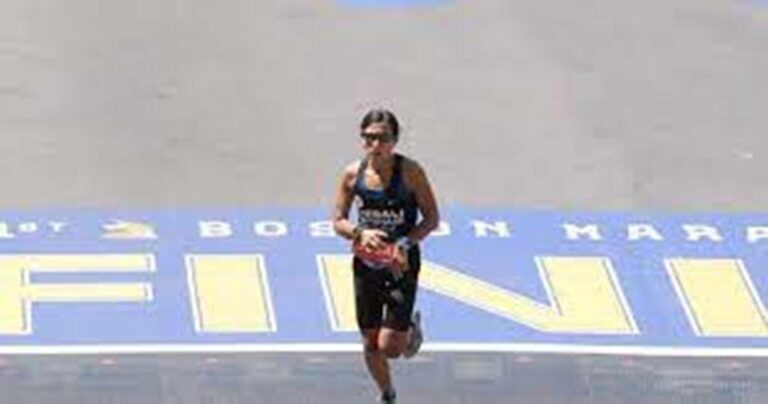 Tica Athlete Becomes the Fastest Central American Marathoner in the Last Ten Years