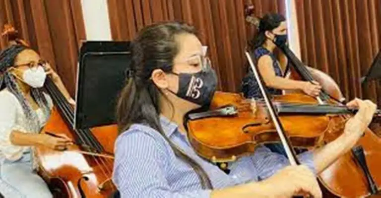 Creation Of the Women’s Symphony Orchestra Seeks to Make Costa Rican Interpreters Visible