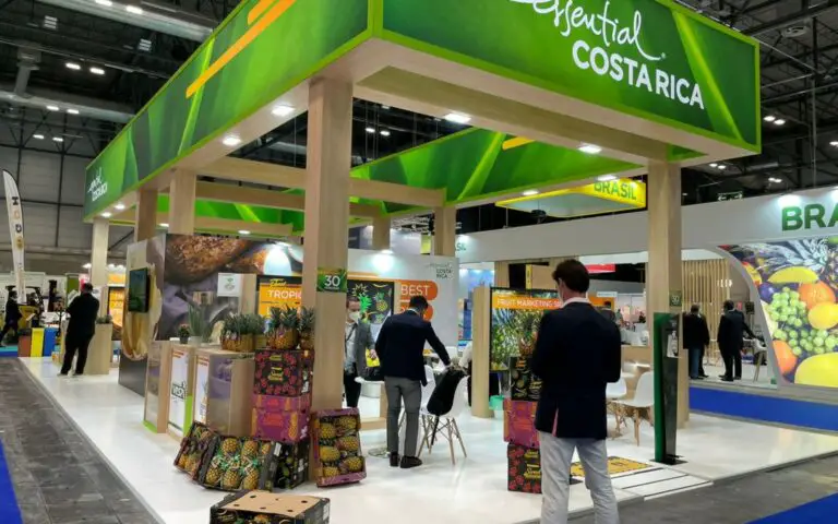 Costa Rican Agricultural Sector Returns to International Fairs