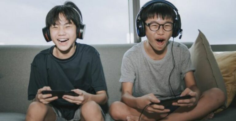 China Limits the Time Children Can Play Video Games to Only 3 Hours a Week
