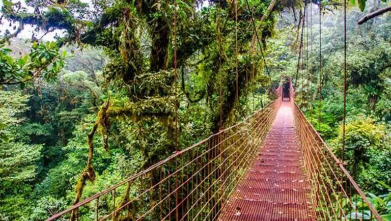 Costa Rica: When Beauty Does Not Need Makeup