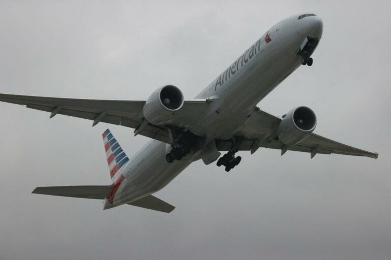 American Airlines Inaugurated Direct Flight between Juan Santamaría Airport and Chicago