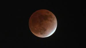 Partial Lunar Eclipse, the Longest in Recent Centuries Was Seen in Costa Rica