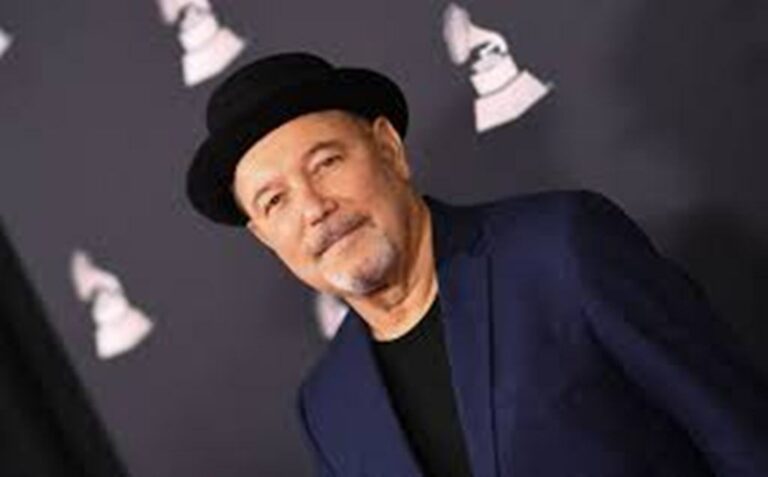 Tico Wins Grammy Again With Rubén Blades