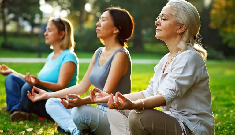 Mindfulness: Benefits for Older People