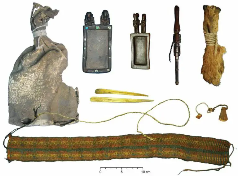 A 1,000-Year-Ago Bag Reveals the Brebs that South American Indians Consumed