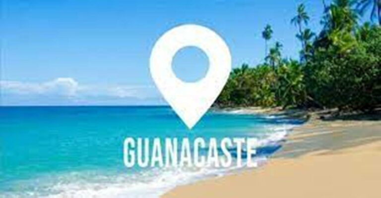 Guanacaste: Tropical Paradise on the Pacific Coast of Central America