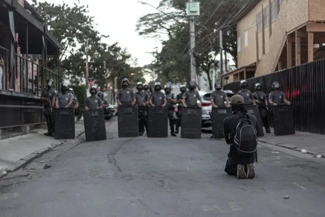Latin American Police are Poorly Trained and Poorly Paid