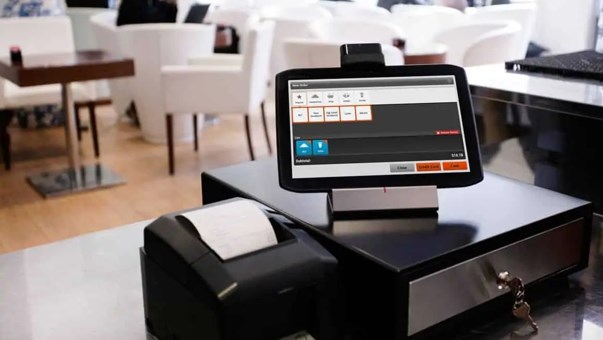 POS system