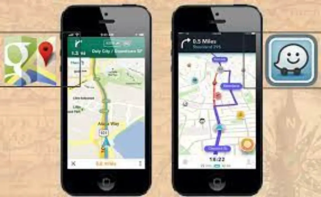 Waze Vs Google Maps What Are The Differences   Descarga 1 1 