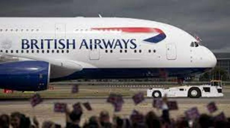 British Airways Resumes Flights to Costa Rica