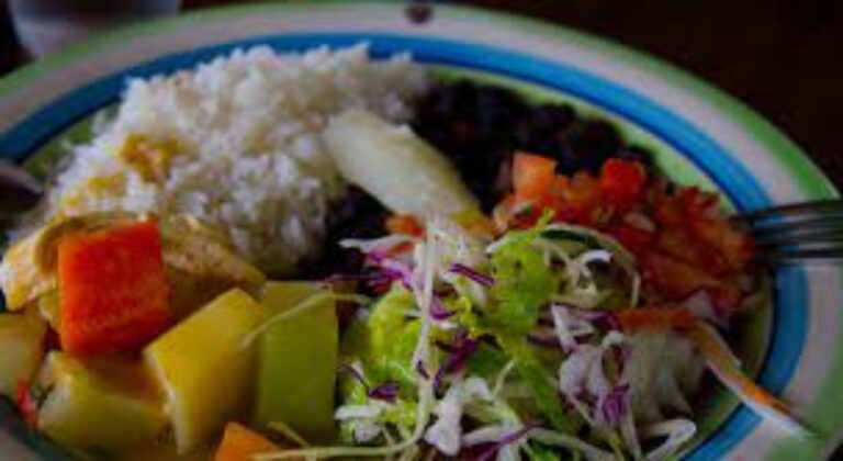 Flavors in Costa Rica: Enjoy Its Gastronomy