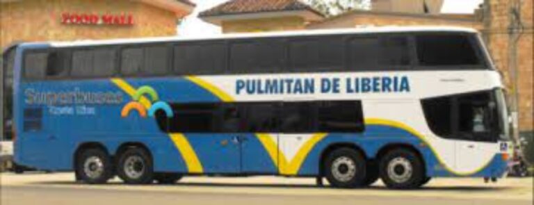 Restriction on the Number of Passengers That Can Be Transported On Buses in Costa Rica Will Be Eliminated