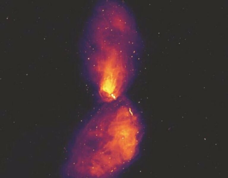 Black Hole Eruption That Covers 16 Full Moons In The Sky is Recorded by Astronomers