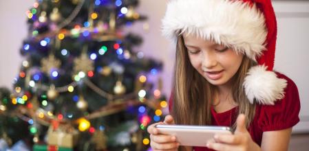 Screens And Children: Beware of Christmas Gifts