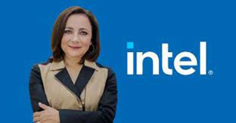 First Latina to be Global Vice President of Design Engineering at Intel