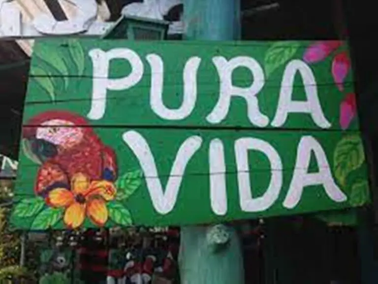 “Pura Vida” a Phrase With 65 Years of Tico Sentiment