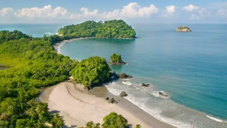 Costa Rica Is the Best Tourist Destination in Central America