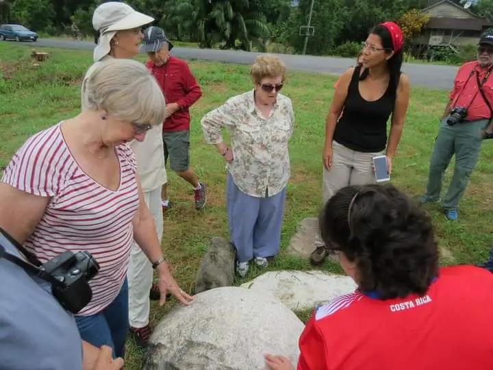 Archeology in Costa Rica Is Practiced Mostly By Professionals with Limited Resources