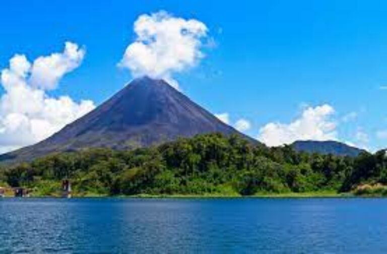 They Warn Greater Care Due to the Volcanological Situation in Costa Rica