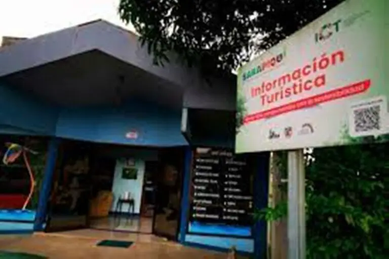 Sarapiquí Reopens Tourist Information Office