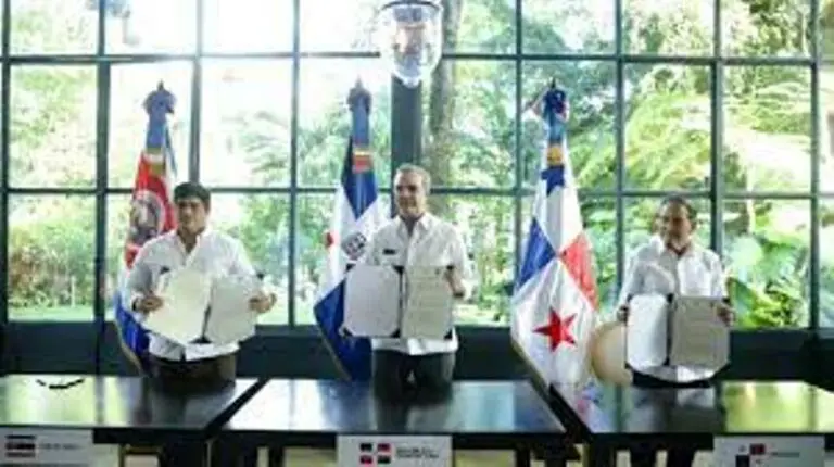 Announcement of the Creation of a Tourist Circuit between Costa Rica, Panama, and the Dominican Republic to Provide Visitors with a Special Experience