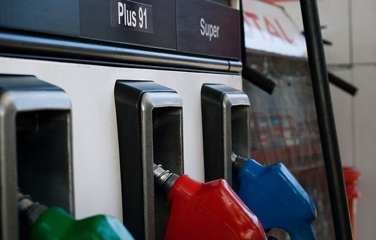 Increase Between 53 and 57 Colones Per Liter in Fuel Starting this Wednesday: Record Prices in Costa Rica