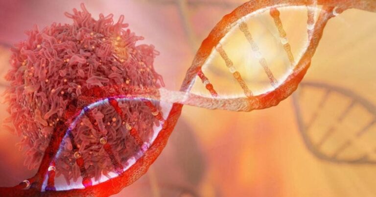 Genetic Alteration Is the Main Cause of Ovarian and Breast Cancer