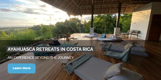 Ayahuasca Retreats in Costa Rica