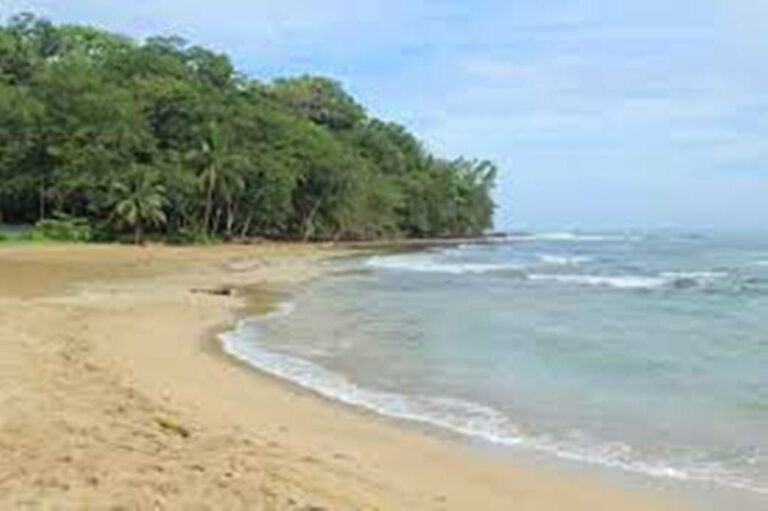 Playa Piuta,Limón Becomes the Third Accessible Beach in the Caribbean