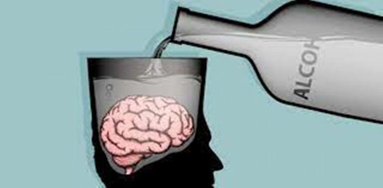 Heavy Alcohol Consumption and Its Devastating Effects on the Brain