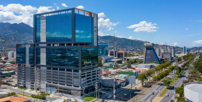 Costa Rica Stands Out in the International Ranking: “Cities of The Future”