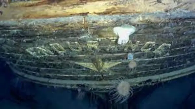 They Find In Antarctica The Endurance, Ship of the Explorer Ernest Shackleton That Sank 107 Years Ago