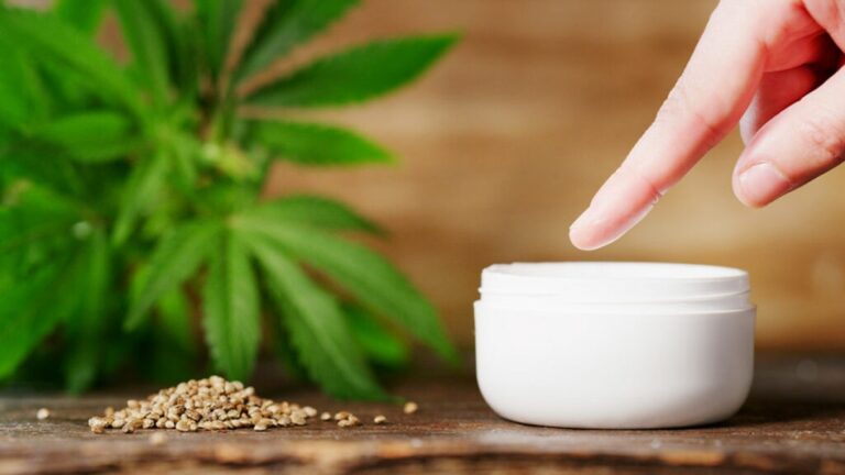 CBD Creams: General Information and Therapeutic Uses