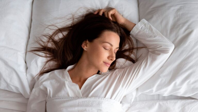 Sexual Pleasure Is Key to Better Sleep