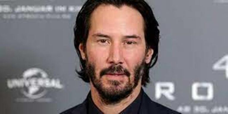 Keanu Reeves Enjoyed His Vacation in Costa Rica