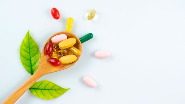 When Can I Take Food Supplements?