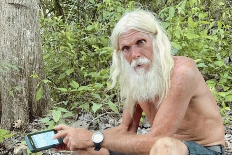 75-Year-Old Adventurer Got Lost 30 Hours in the costa Rican Mountains While Tracing New Mountain Bike Routes